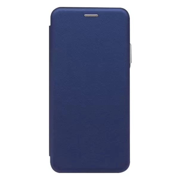 

Чехол-книжка DF для Realme 9/9Pro Plus Blue (боковая), Синий, Realme 9 Pro Plus