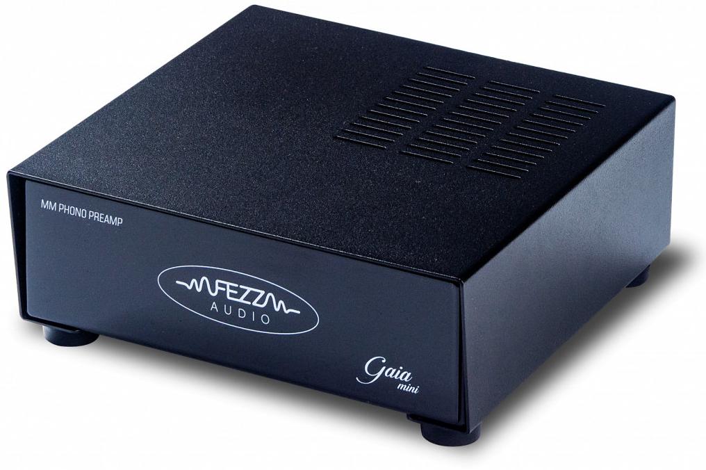 

Fezz Audio Gaia MM mini Black ice