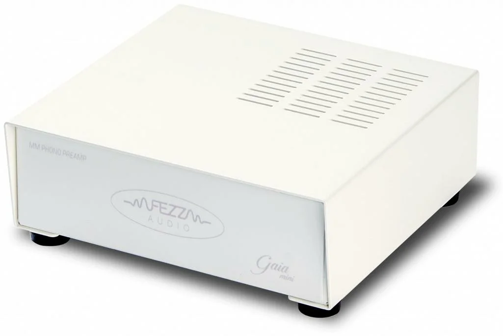

Fezz Audio Gaia MM mini Bleach