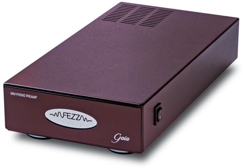 

Fezz Audio Gaia MM Powered by Burson pamp Big calm