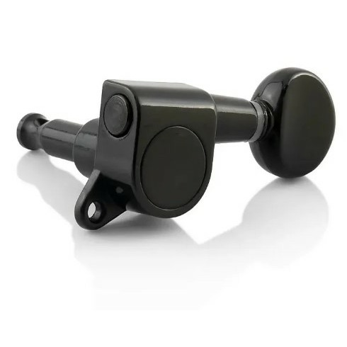 

Колки для электрогитары PAXPHIL J-05-3+3-BK, Черный, J-05-3+3-BK