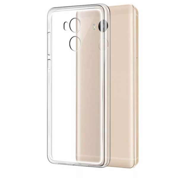 Накладка силикон Gecko для Xiaomi RedMi 4S/4 Pro прозрачная