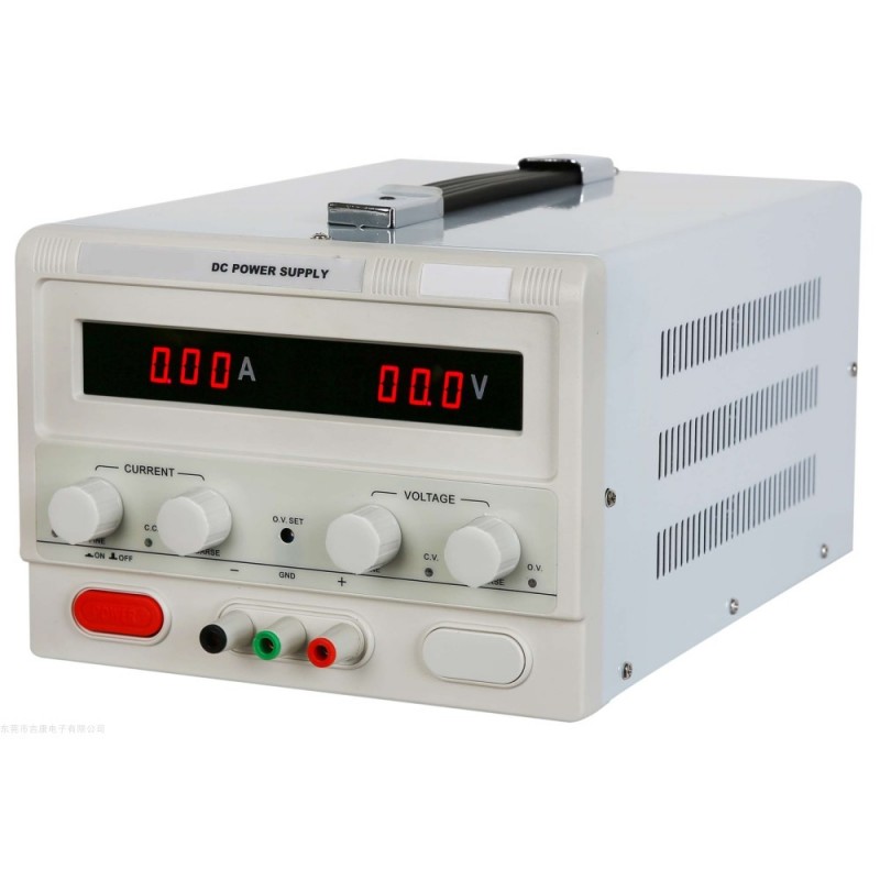 

Лабораторный блок питания MAISHENG MS-5020D (50В, 20А)