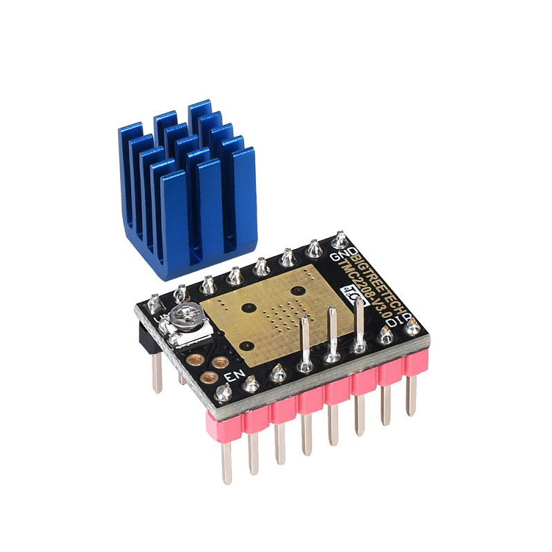 

Драйвер шагового двигателя TMC2208 v3.0