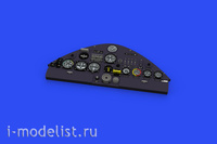 

634017 Eduard 1/32 Набор дополнений Bf 108 LooK