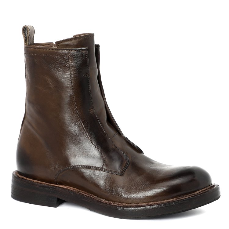 

Ботинки женские Tendance 37907/6 коричневые 39 EU, 37907/6