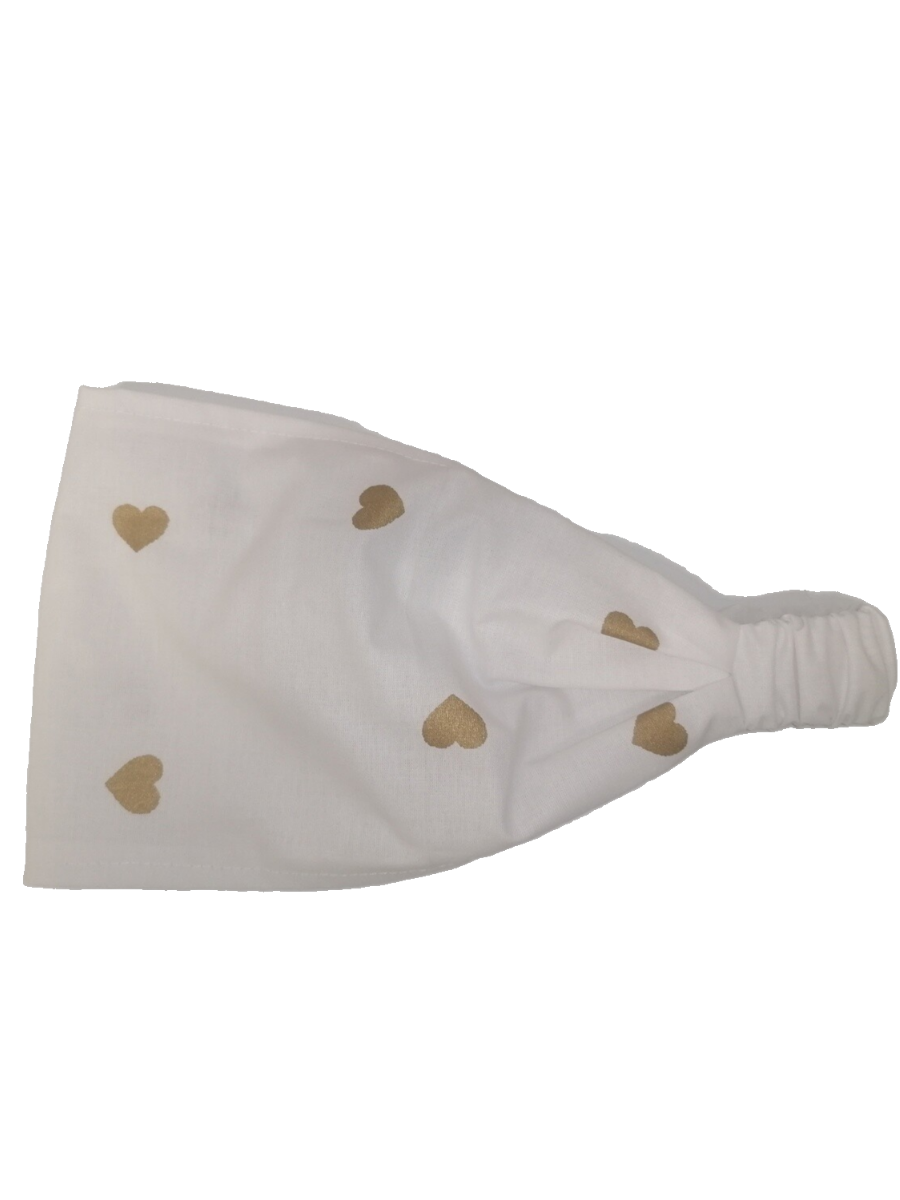 Косынка детская ТОП товары ю053, белый, 54-56