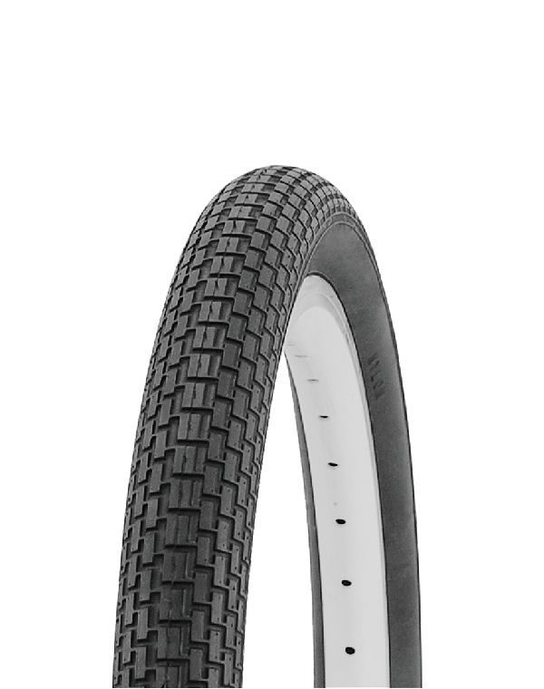 

Велопокрышка 27.5x2.125 (57-584) COMFORT/STREET Horst, Черный, нет