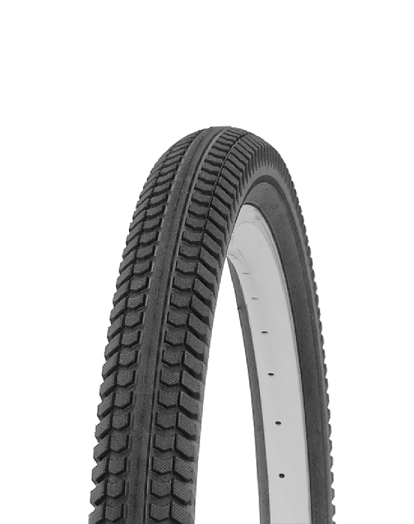 

Велопокрышка 29x2.125 (57-622) MTB HORST, Черный, нет