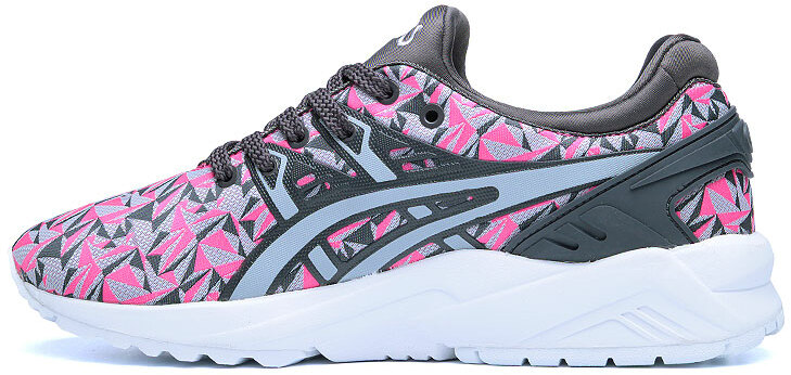

Кроссовки унисекс Asics GEL-KAYANO TRAINER EVO розовые 8.5 US, Розовый, GEL-KAYANO TRAINER EVO