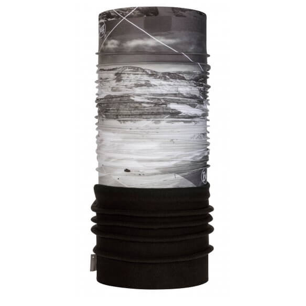 

Бандана Buff Mountain Collection Polar Jungfrau Grey 120908.937.10.00, Разноцветный, Mountain