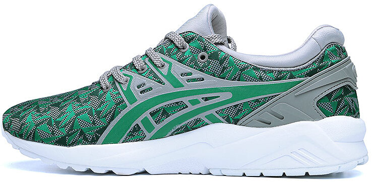 

Кроссовки унисекс Asics GEL-KAYANO TRAINER EVO зеленые 8 US, Зеленый, GEL-KAYANO TRAINER EVO