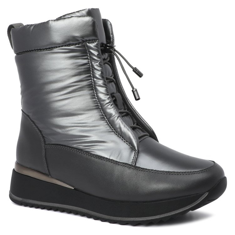

Дутики женские Tendance 31010-3M серые 42 EU, Серый, 31010-3M