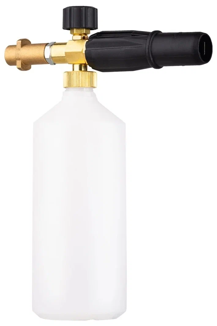 Пенная насадка на Керхер TDGM GM Premium переходник латунь