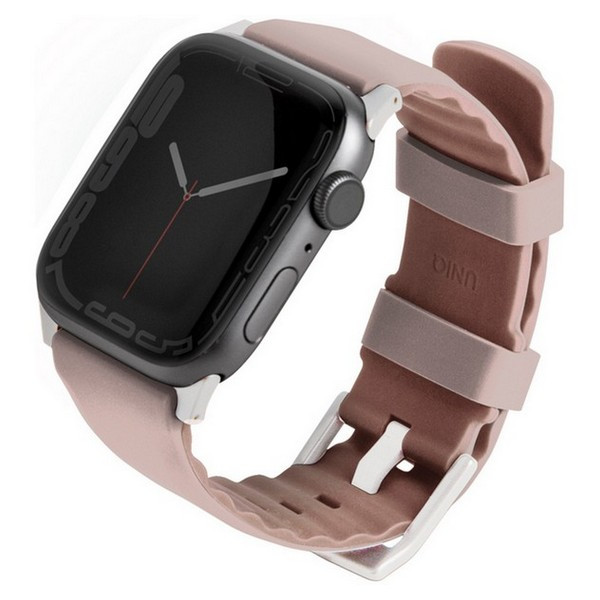 Ремешок для смарт-часов Uniq Linus Airosoft для Apple Watch 41, watch 38 mm, watch 40 mm