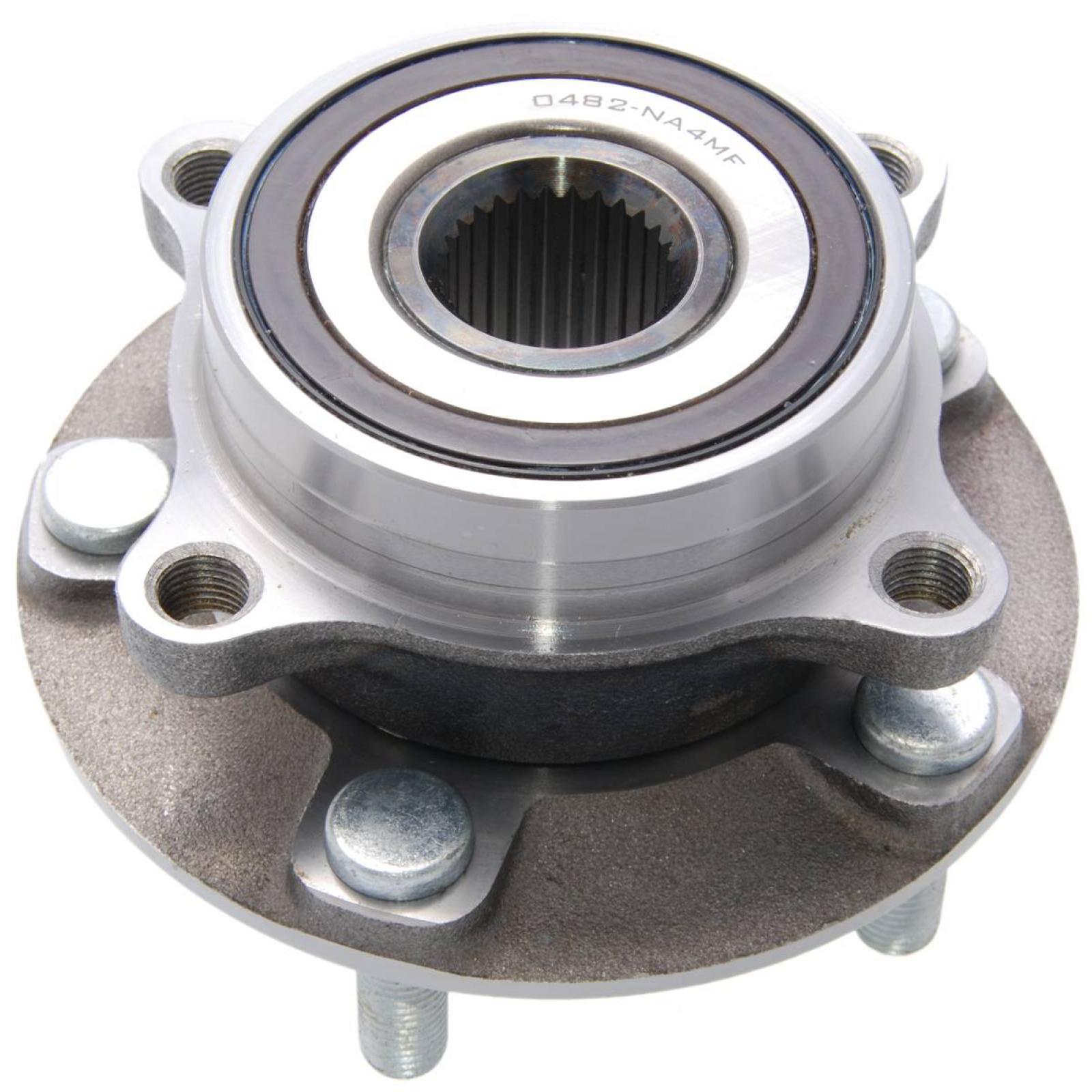 

0482NA4MF_подшипник ступицы перед.! Mitsubishi Grandis 03-09