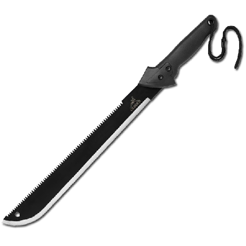 фото Gerber gear мачете-пила длинная gerber outdoor gator machete, 31-000758