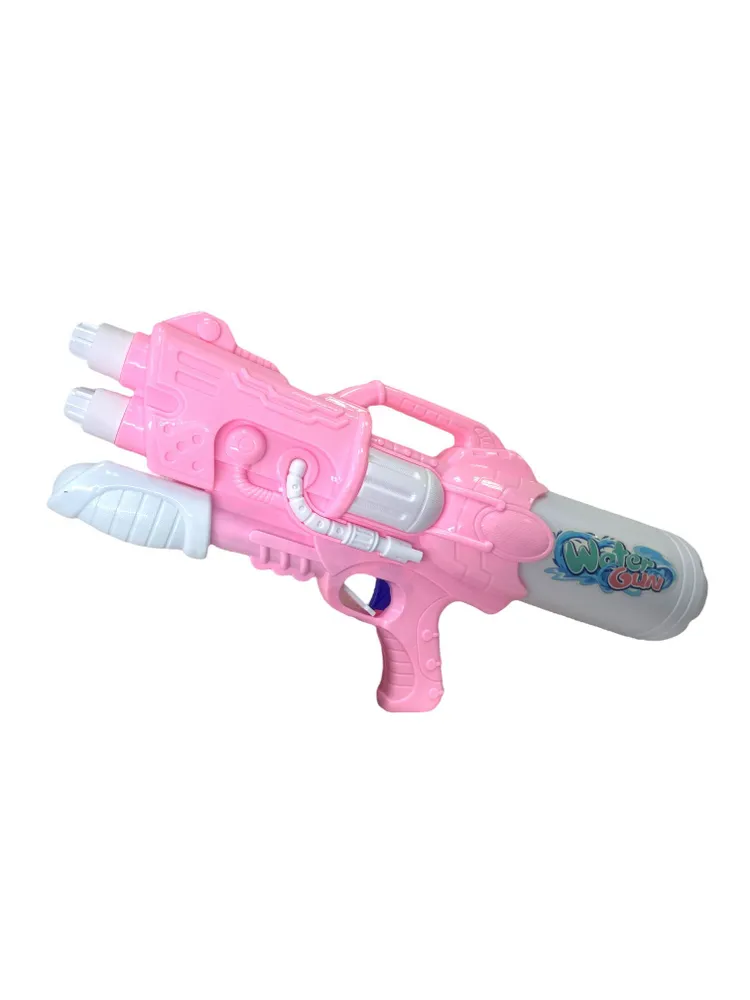 

Водный пистолет Water Gun, водяной бластер, 2000 мл, Розовый