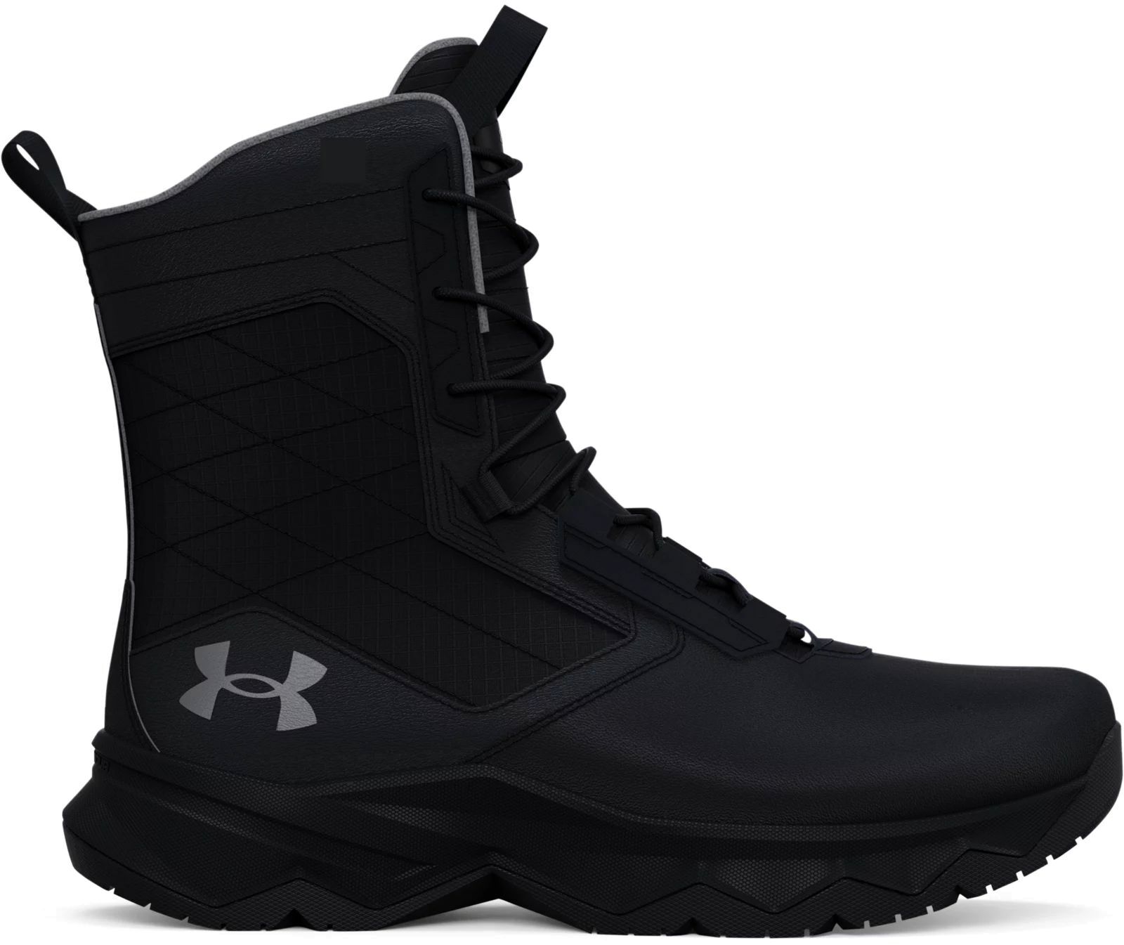 Ботинки мужские Under Armour UA Stellar G2 черные 8 US