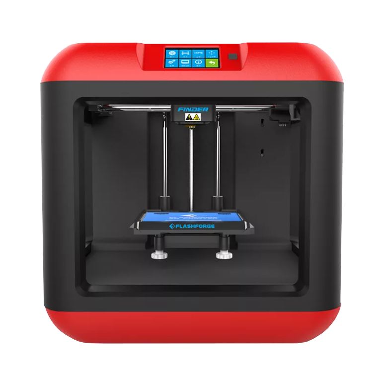 

3D принтер FlashForge Finder Black, Finder