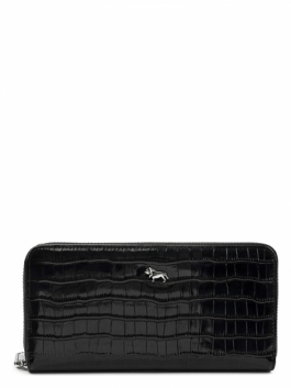 

Кошелёк женский Labbra 01-00039657, черный, 01-00039657