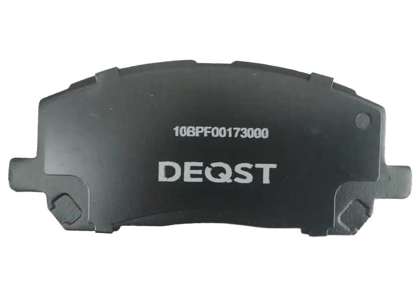 

Колодки тормозные DEQST 10bpf00173000