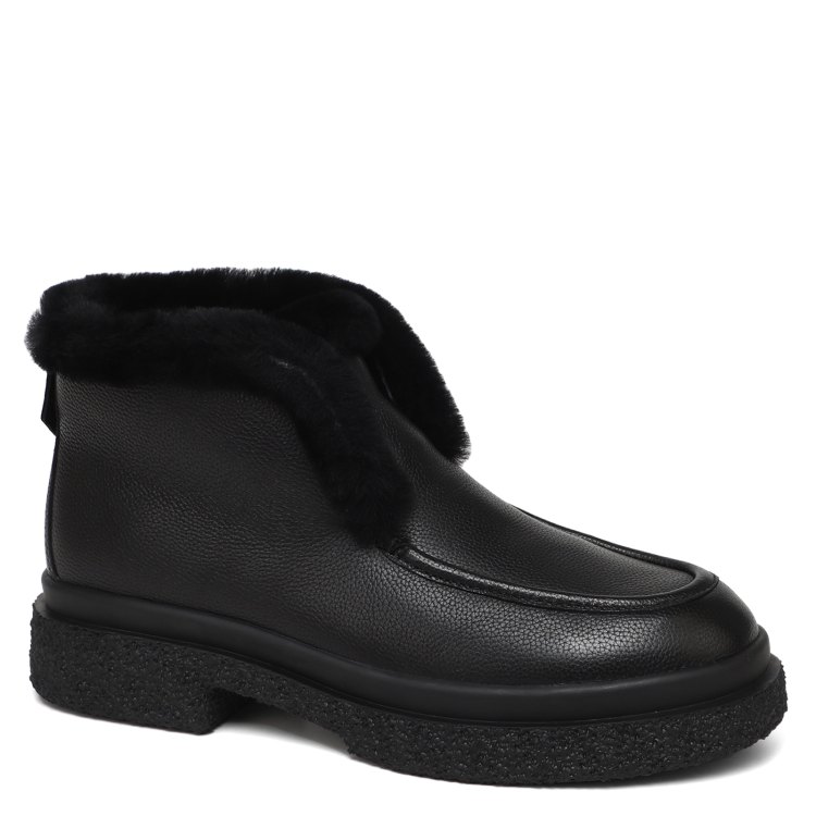 

Лоферы женские Tendance YS-9630-55 черные 41 EU, Черный, YS-9630-55