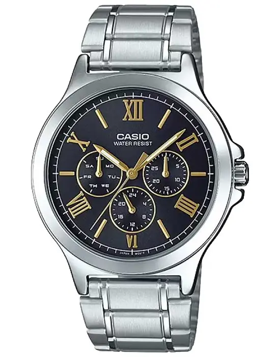 

Наручные часы мужские Casio MTP-V300D-1A2, MTP-V300D-1A2