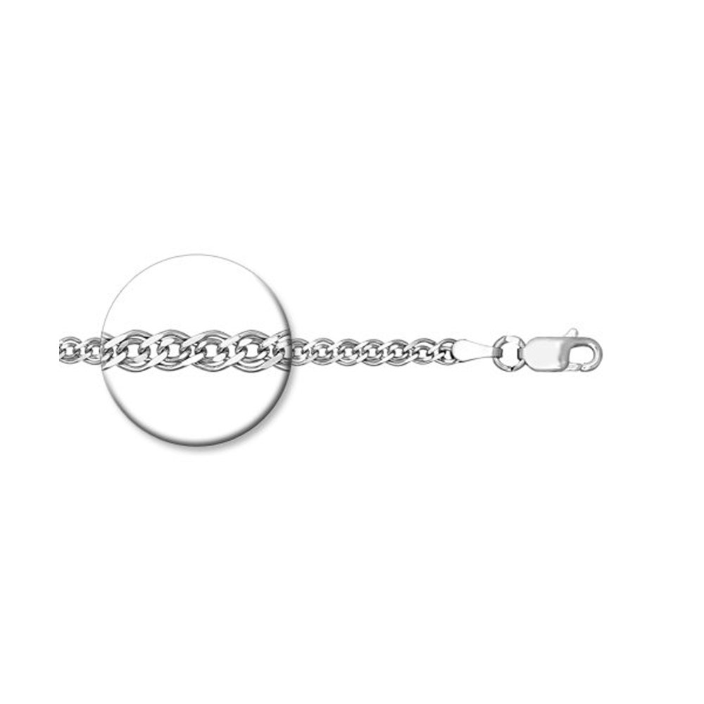 

Цепочка из серебра 40 см Diamant 96-180-06050-1, 96-180-06050-1
