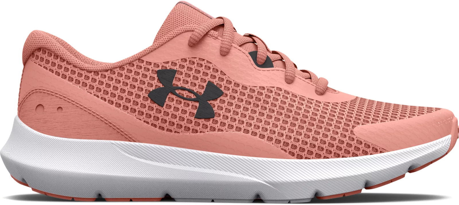 

Кроссовки женские Under Armour UA W Surge 3 розовые 8 US, UA W Surge 3