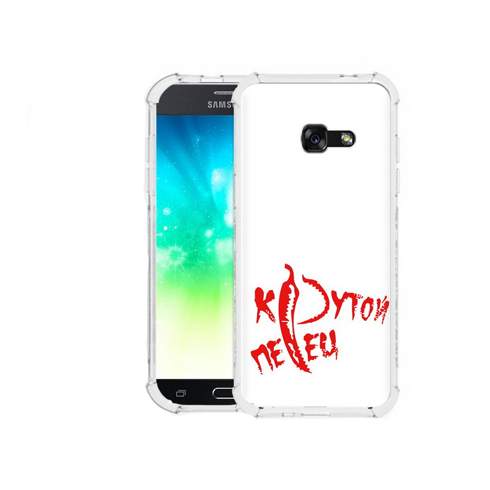 Чехол MyPads Tocco для Samsung Galaxy A3 (2016) крутой перец