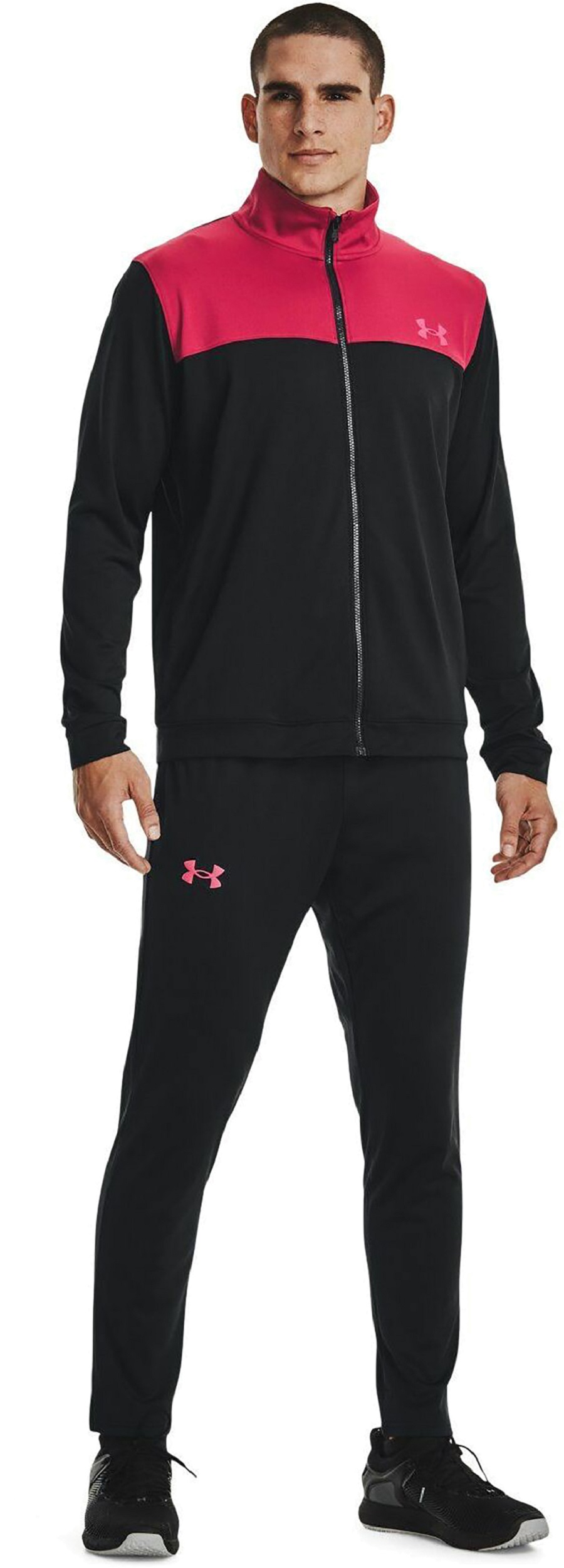 

Костюм мужской Under Armour 1366212-001 черный XS, 1366212-001