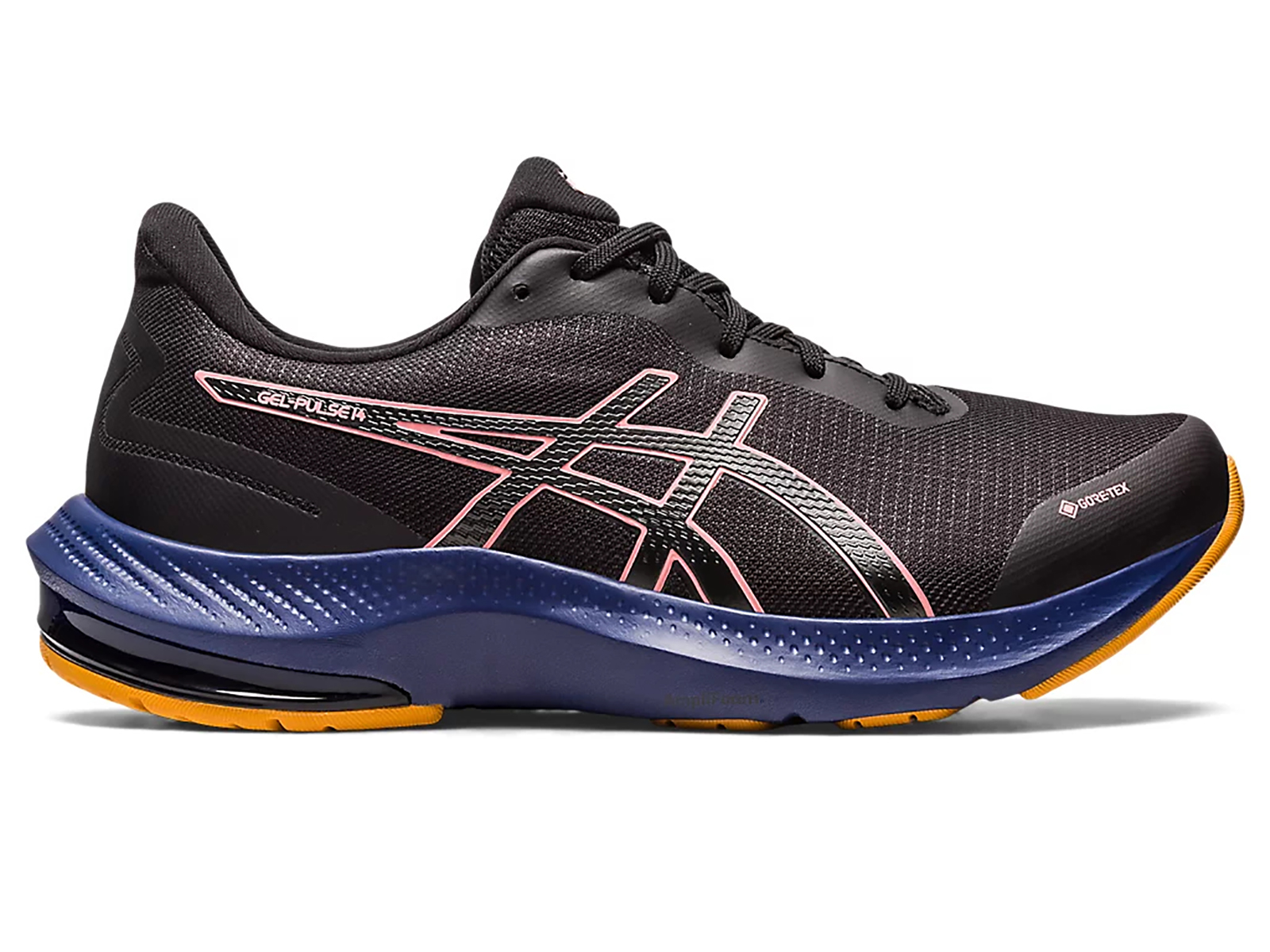 Кроссовки женские Asics Gel-Pulse 14 Gtx черные 7.5 US