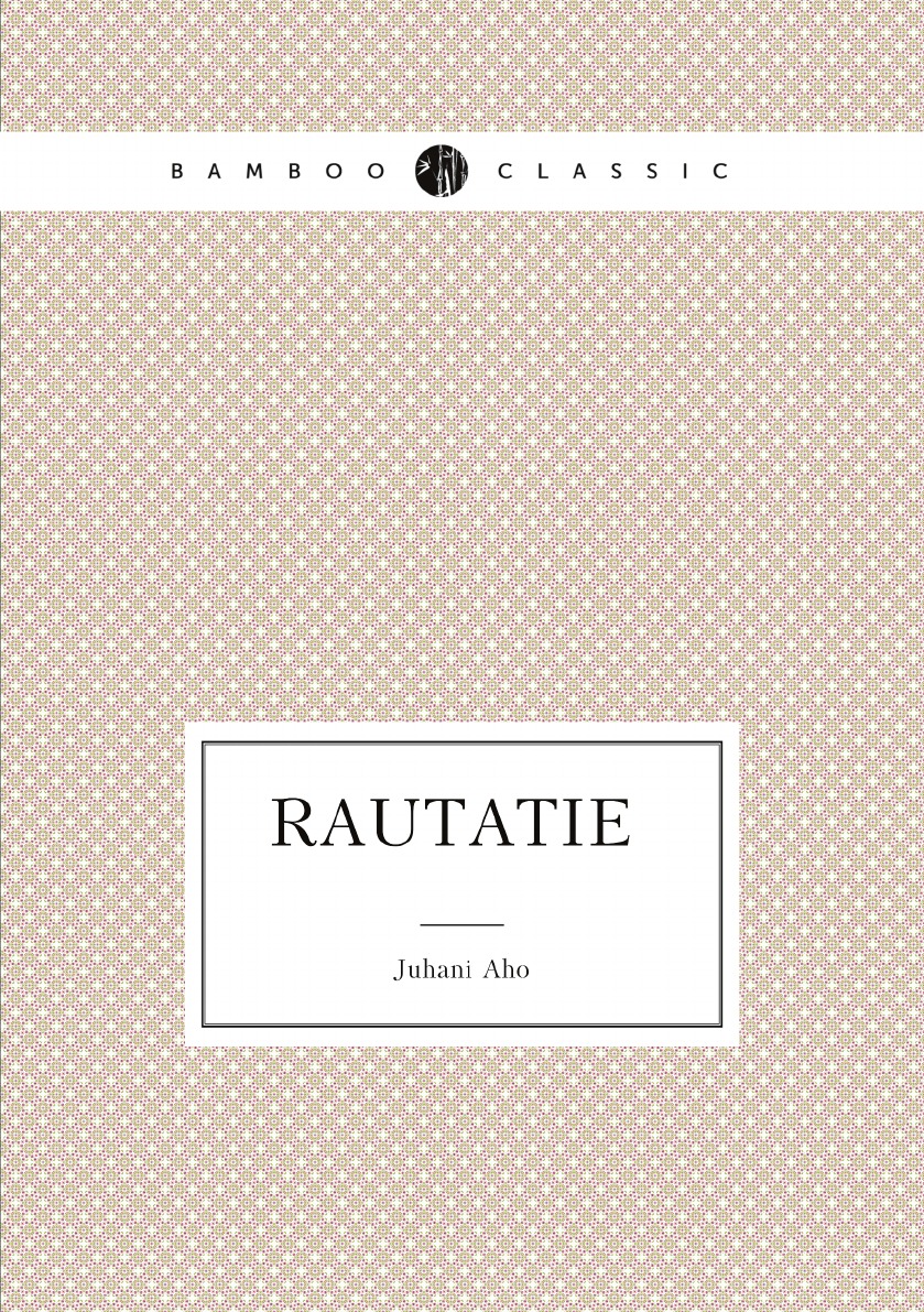 

Rautatie (Finnish Edition)