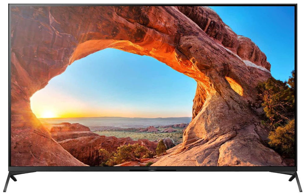 фото Led телевизор 4k uhd sony kd-50x89j