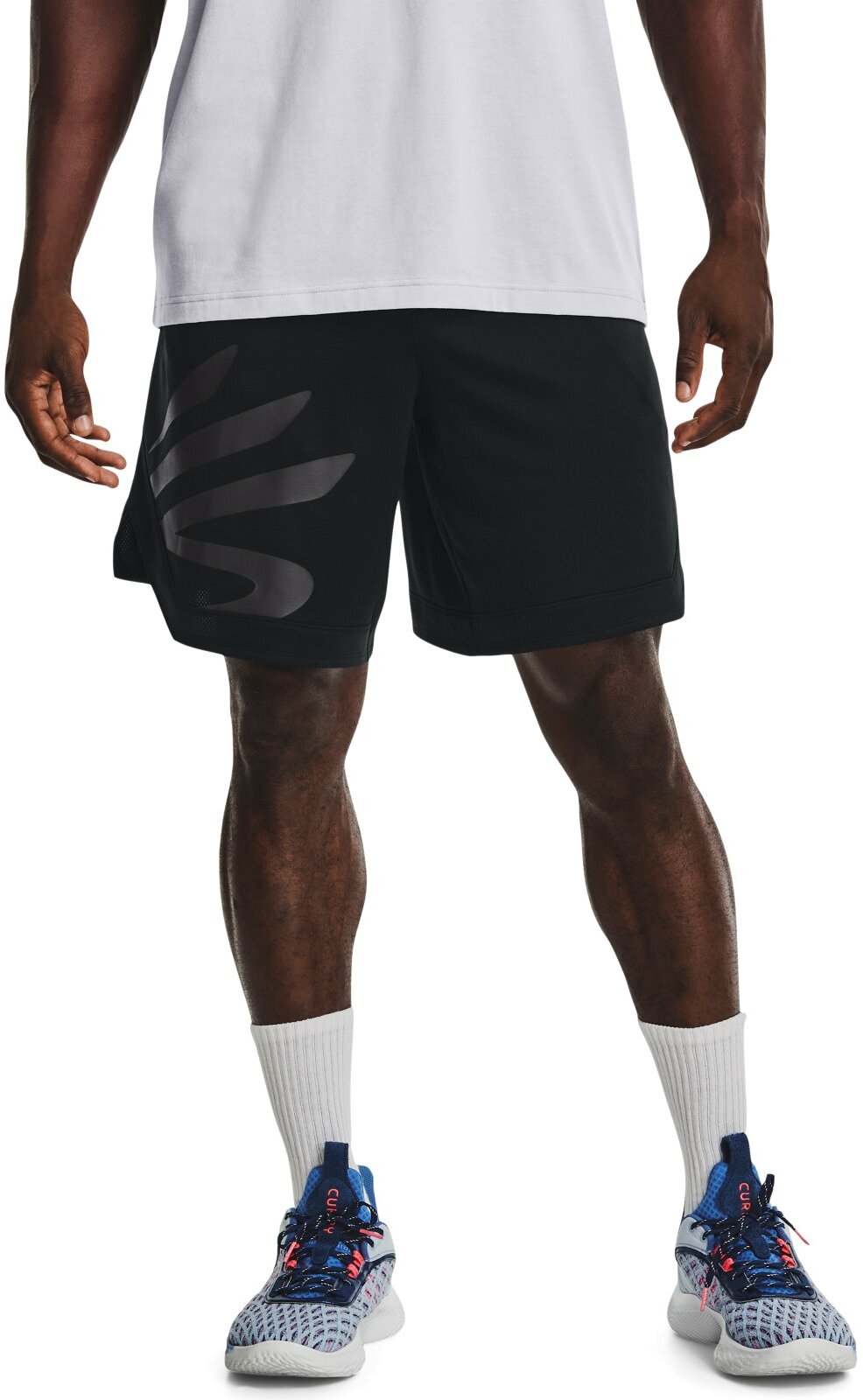 

Шорты мужские Under Armour 1370226-001 черные MD, 1370226-001