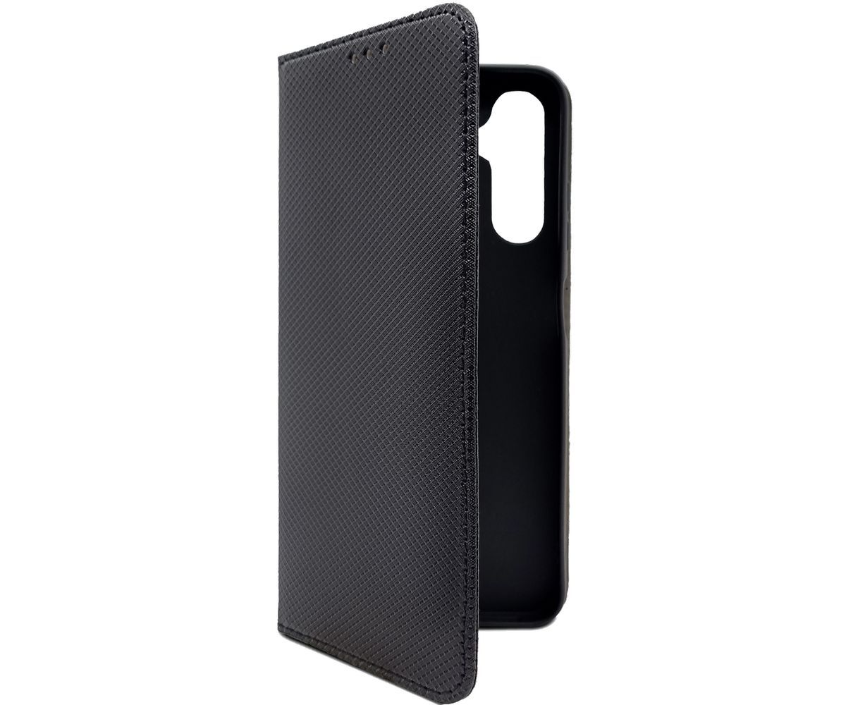 

Чехол-книжка BoraSCO Book Case для Samsung Galaxy A05s Black, Черный