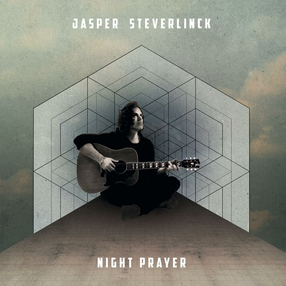

Jasper Steverlinck Night Prayer (2LP)