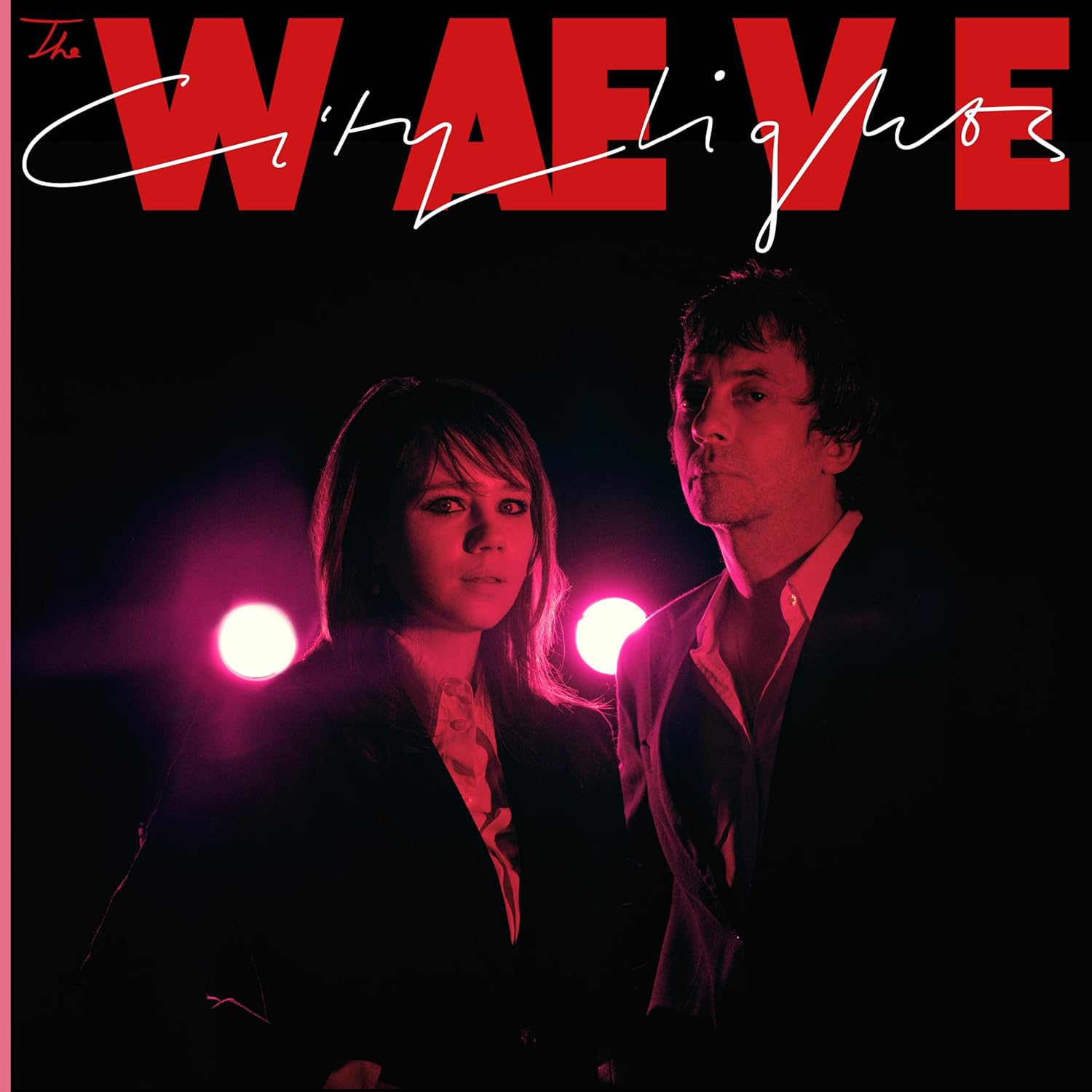 

The Waeve City Lights (2LP)