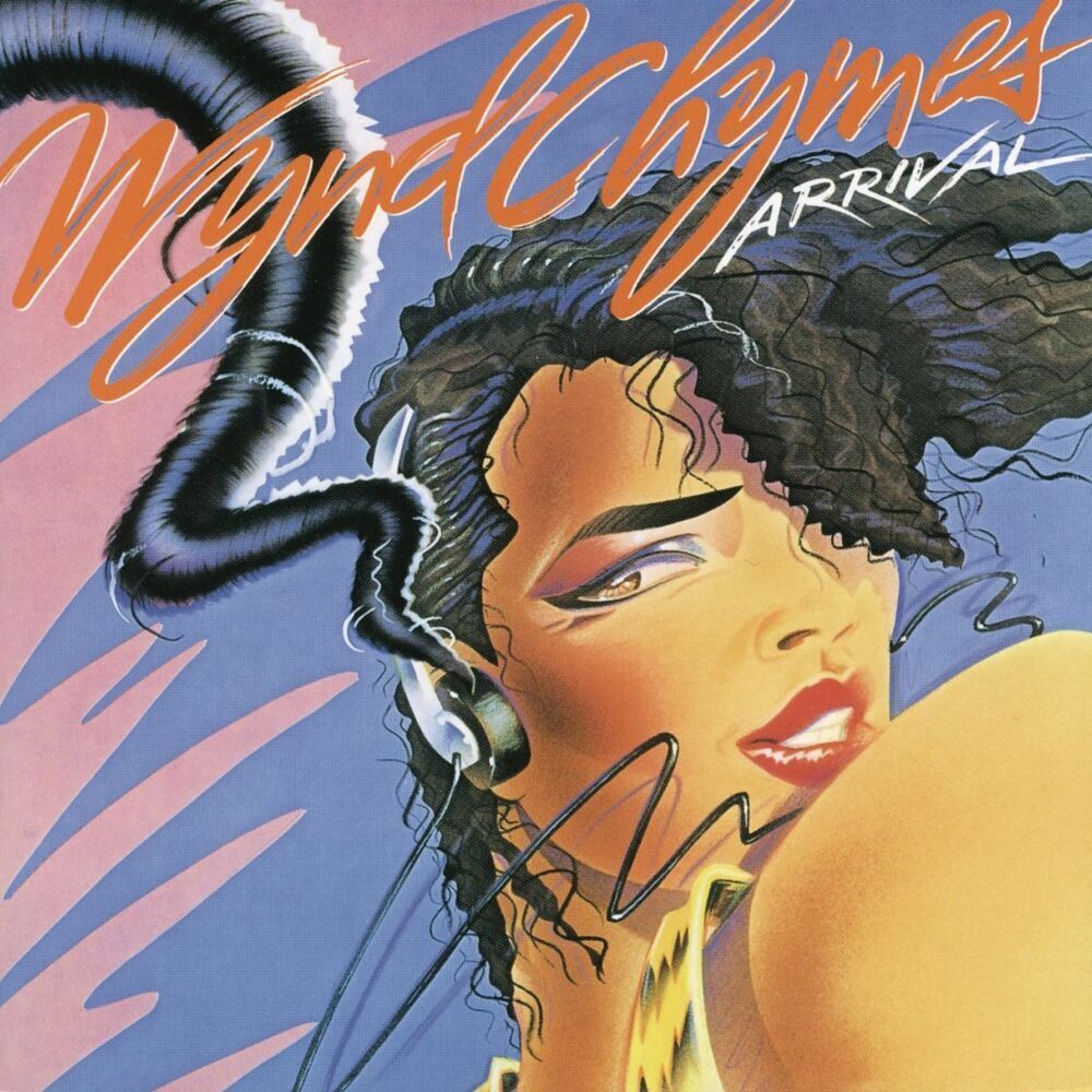 

Wynd Chymes Arrival (Blue) (LP)