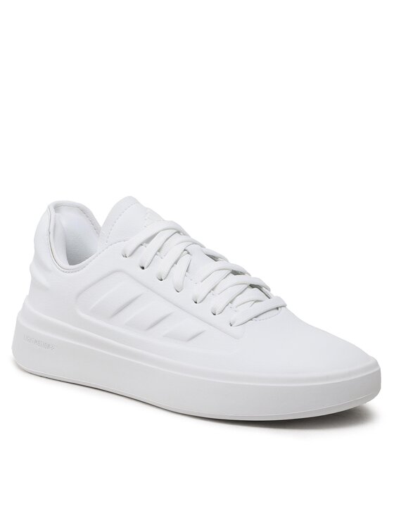 Кеды ZNTASY LIGHTMOTION+ Lifestyle Adult Shoe GZ2314 adidas белый 37 EU