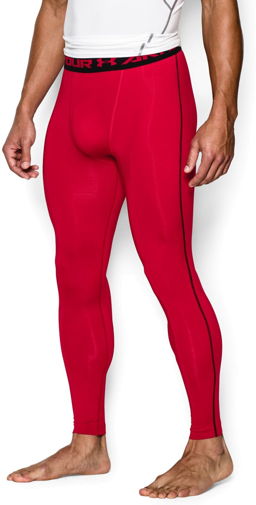 

Леггинсы мужские Under Armour 1257474-600 красные 3XL, 1257474-600
