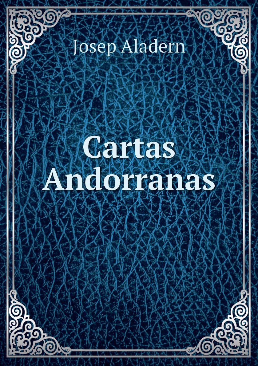 

Cartas Andorranas