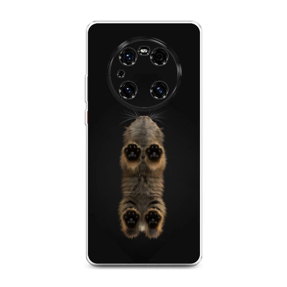 

Чехол Awog на Huawei Mate 40E Pro "Кошачьи лапки", Разноцветный, 6107550-1