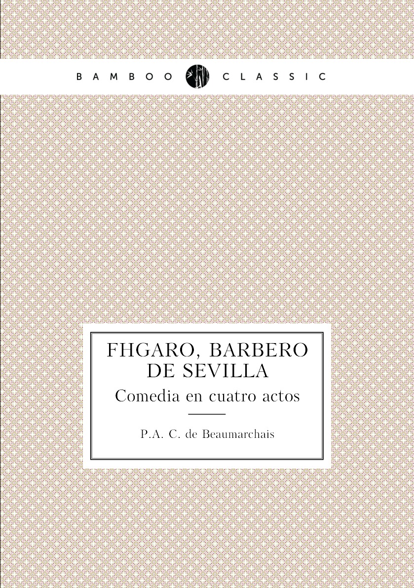 

Figaro, barbero de Sevilla