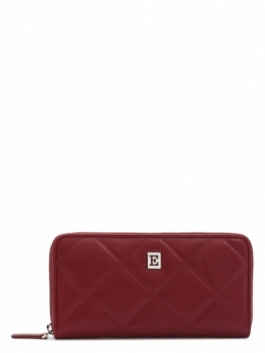 

Кошелёк женский ELEGANZZA 01-00037883, бордовый, 01-00037883