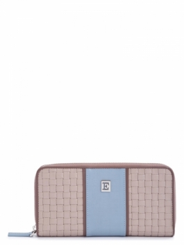 

Кошелёк женский ELEGANZZA 01-00039370, бежевый, 01-00039370