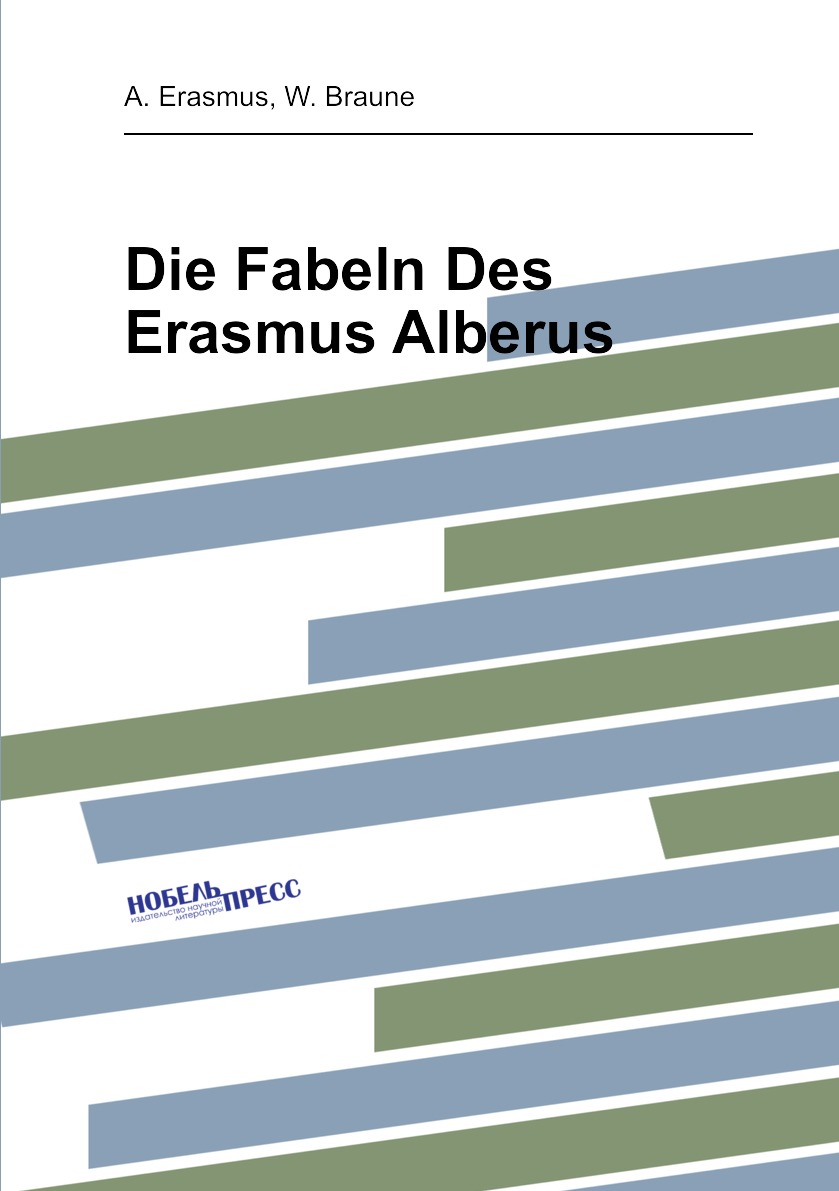 

Die Fabeln Des Erasmus Alberus