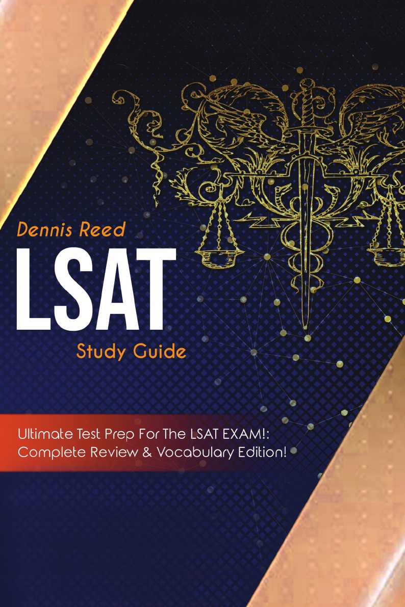 

LSAT Study Guide!