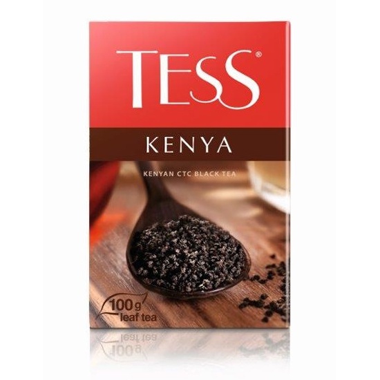 Чай Tess гранул. Kenya черный 100гр